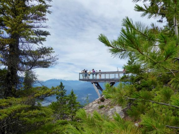 Sea to Sky lookout