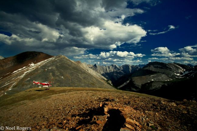 Heli Hiking in Banff and the Canadian Rockies