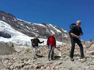 Multiday Hiking in the Canadian Rockies