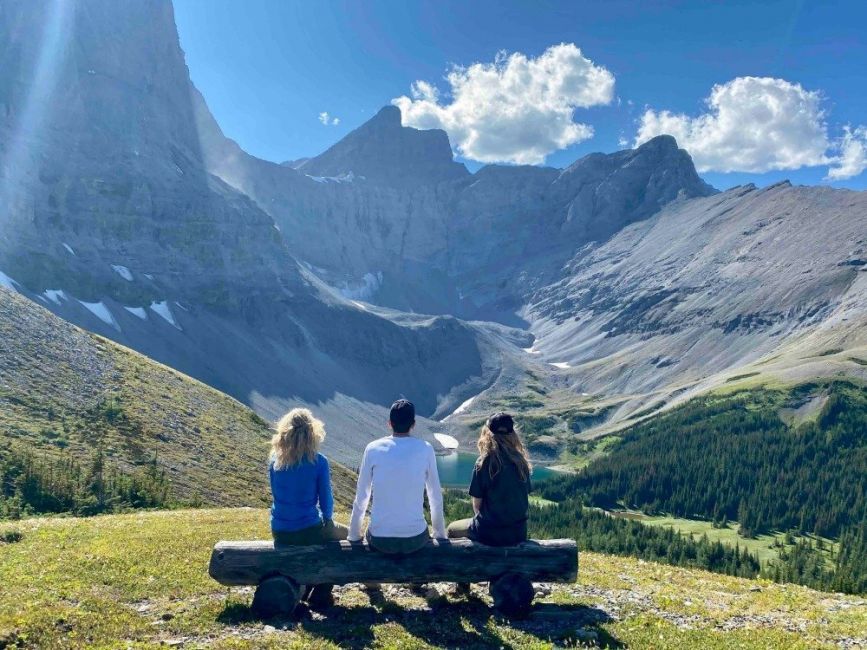 Fortress Mountain Viewpoint