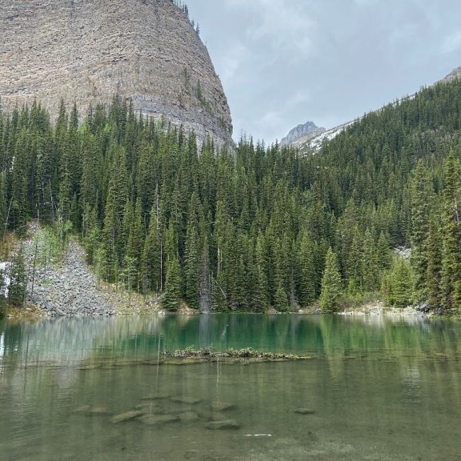 Lake Louise - Mirror Lake