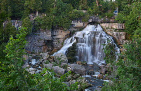 Inglis Falls