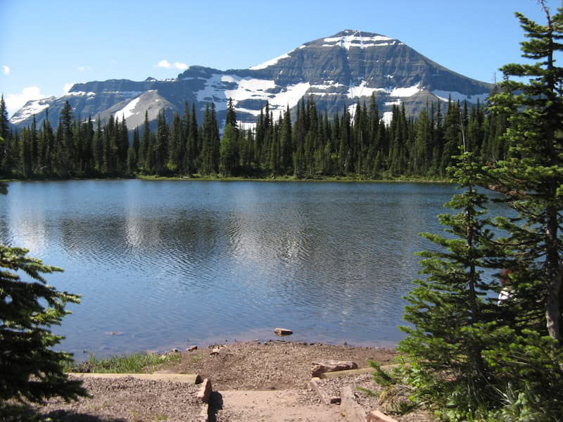 Waterton Lake