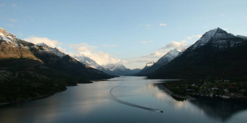 Waterton National Park