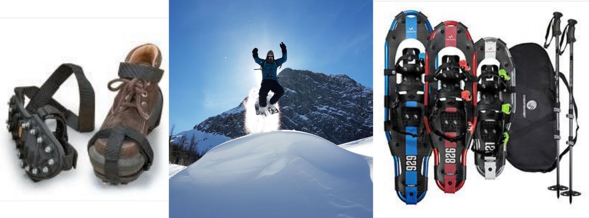 Banff Winter Rental Gear