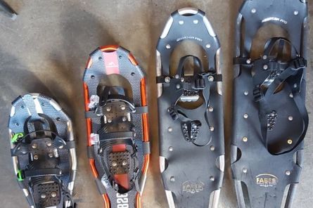 Snowshoe Rental