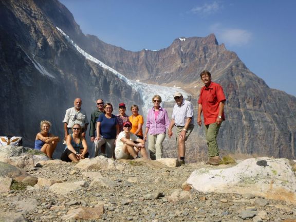 Mt Edith Cavell Multiday Hiking Jasper Canadian Rockies