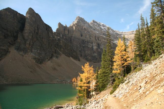 Crypt Lake