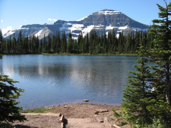 Summit Lake