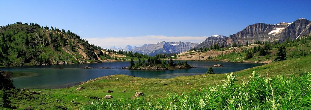 Sunshine Meadows, Banff