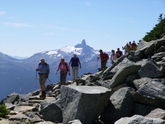 Whistler Hiking