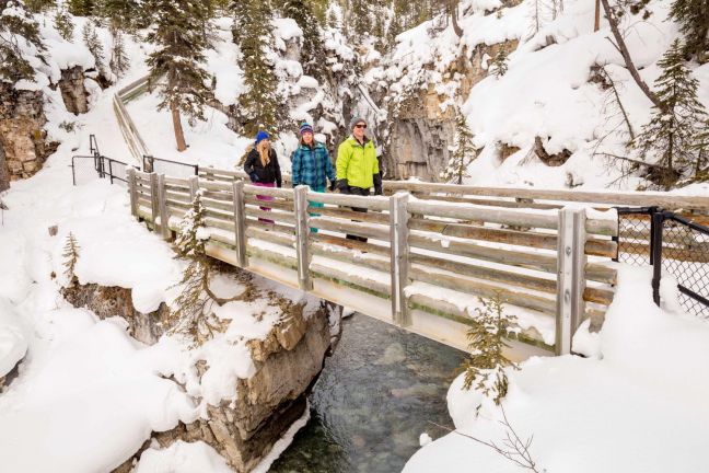 Marble Canyon Bridge View